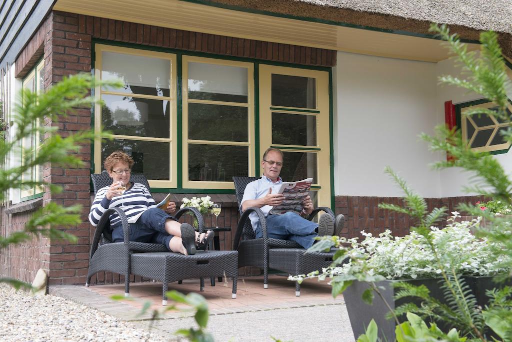 Huize Florinata Villa Voorthuizen Kamer foto