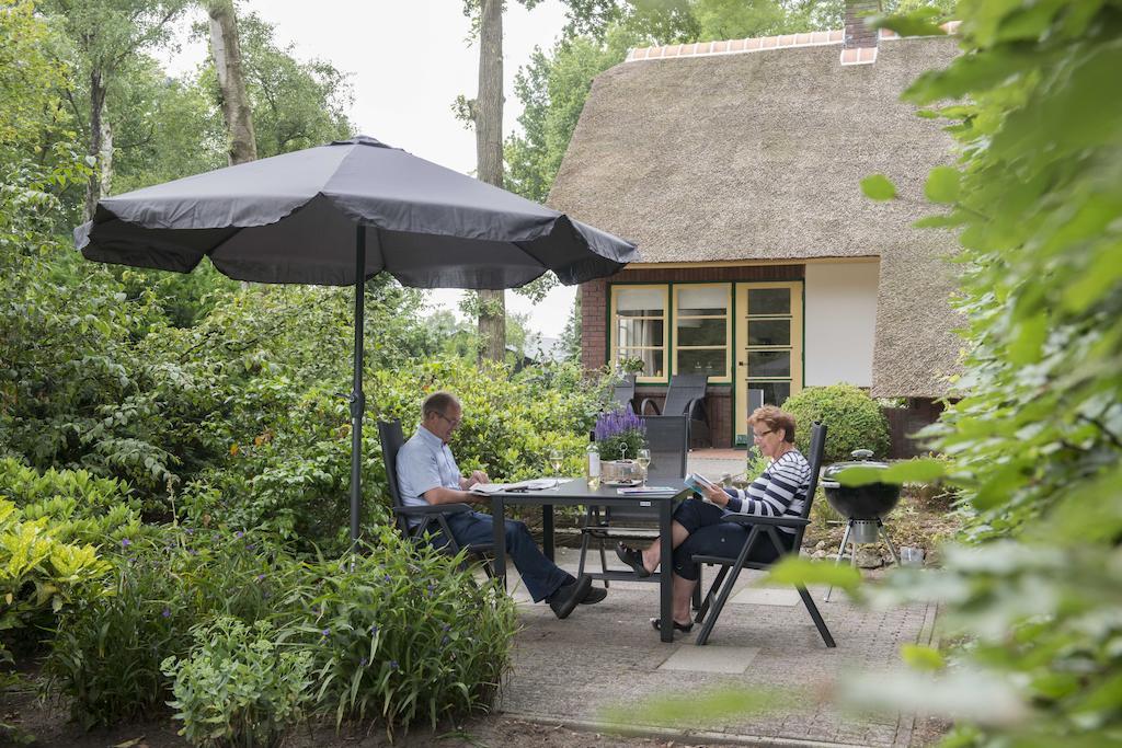 Huize Florinata Villa Voorthuizen Kamer foto